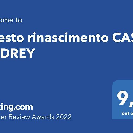 Questo Rinascimento Casa Audrey 나폴리 외부 사진