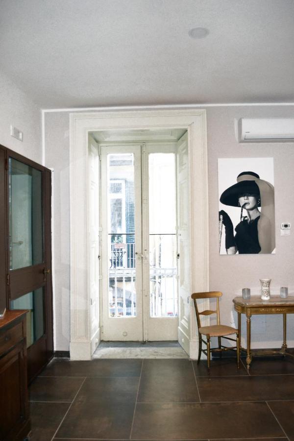 Questo Rinascimento Casa Audrey 나폴리 외부 사진