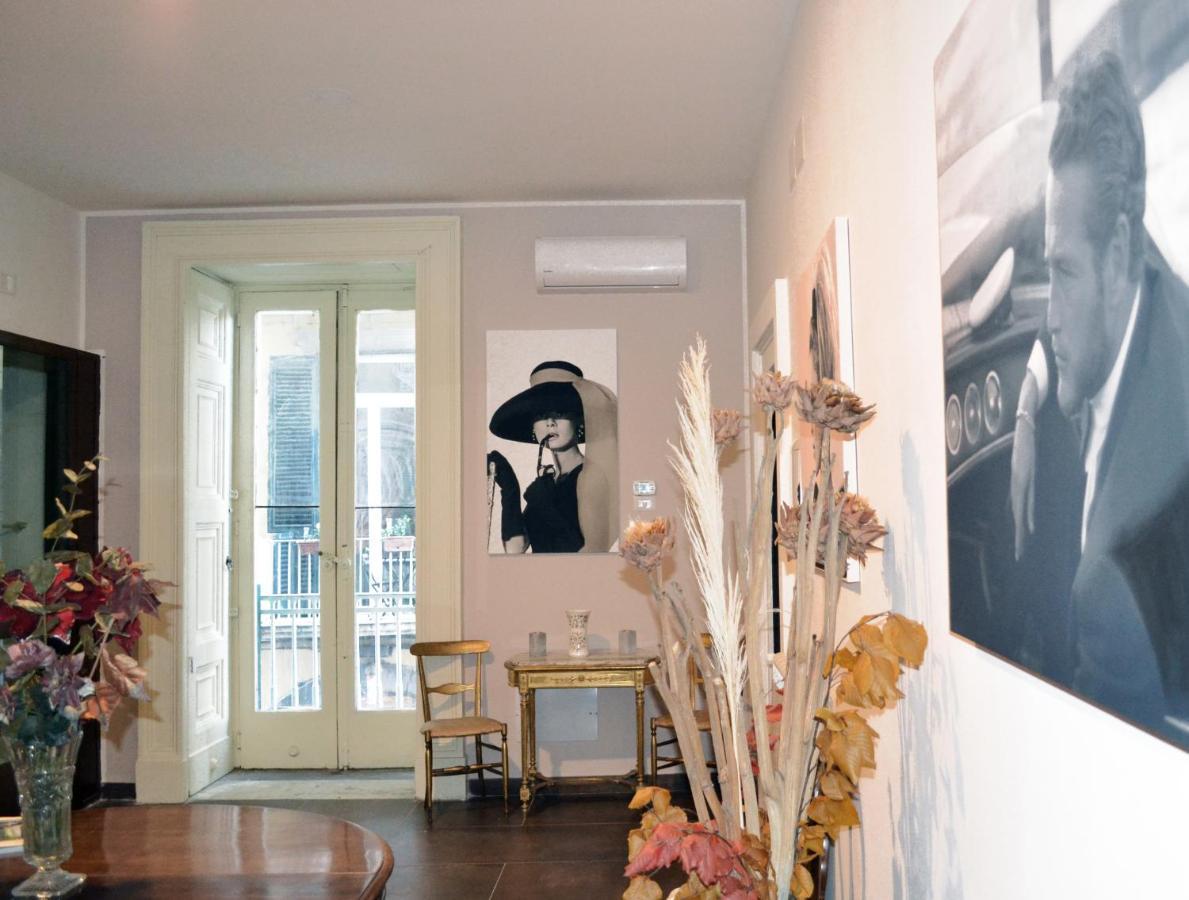 Questo Rinascimento Casa Audrey 나폴리 외부 사진