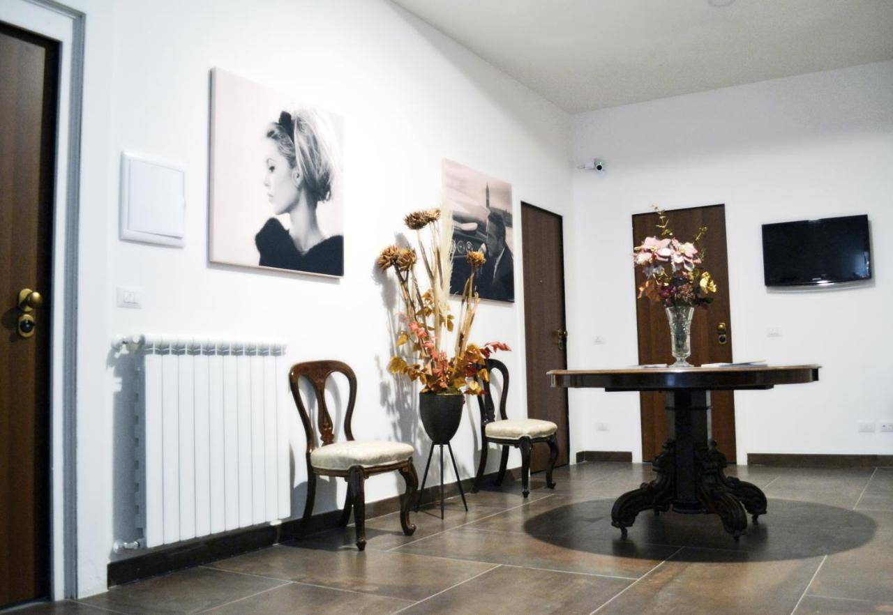 Questo Rinascimento Casa Audrey 나폴리 외부 사진