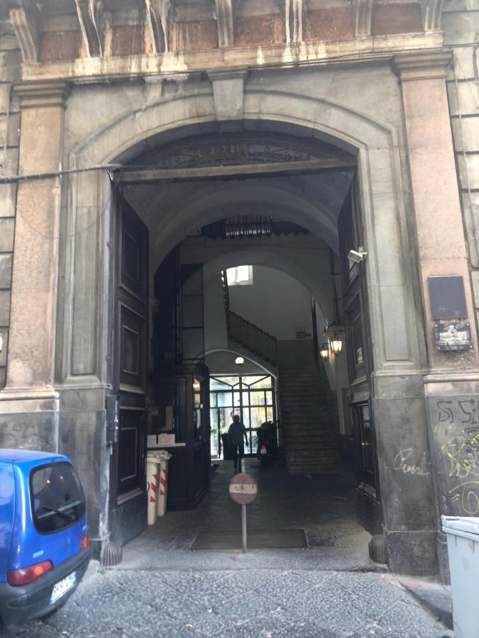 Questo Rinascimento Casa Audrey 나폴리 외부 사진